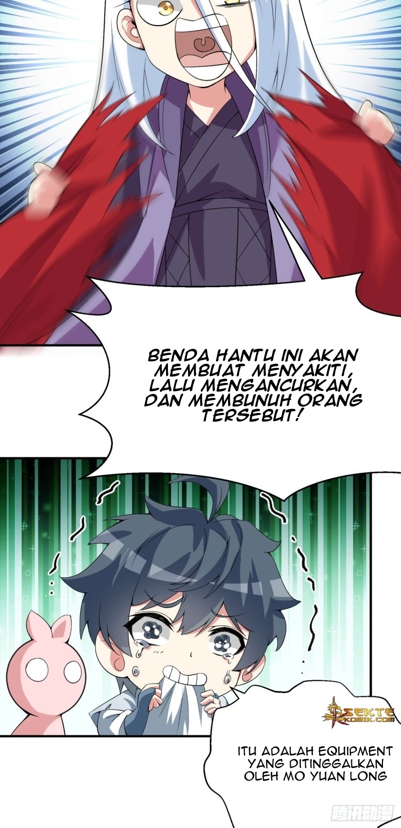 I Picked Up An Attributes Chapter 42 Gambar 46